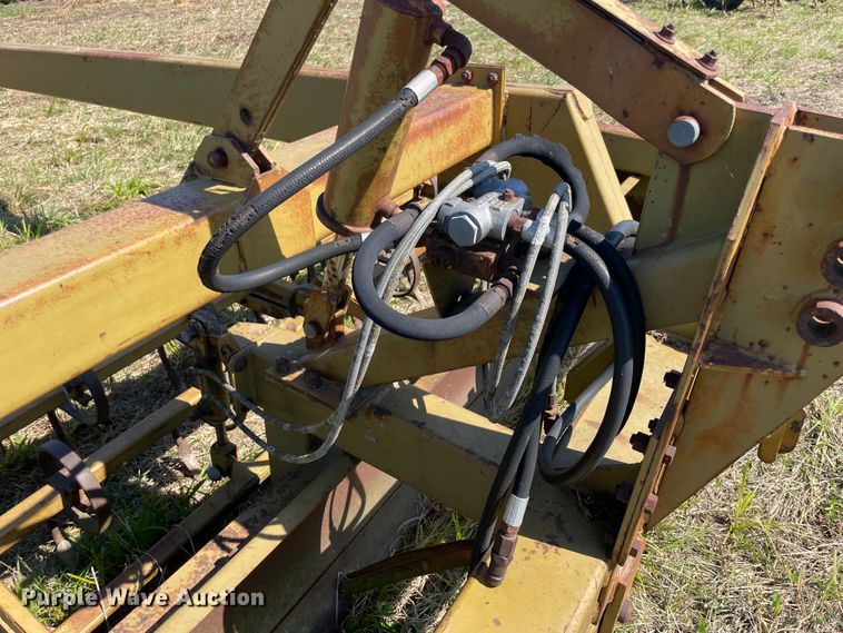 image for item JQ9425 Eversman 1200  land leveler