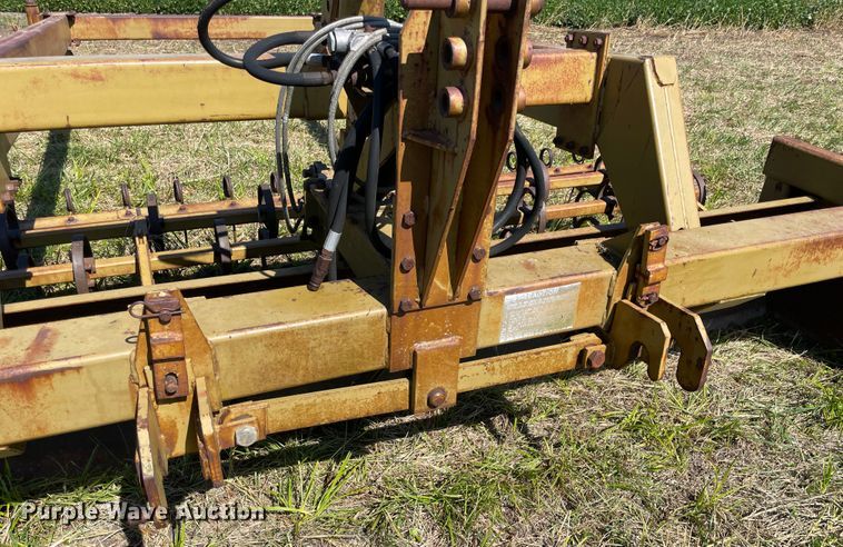 image for item JQ9425 Eversman 1200  land leveler