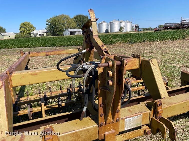 image for item JQ9425 Eversman 1200  land leveler