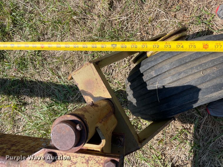 image for item JQ9425 Eversman 1200  land leveler