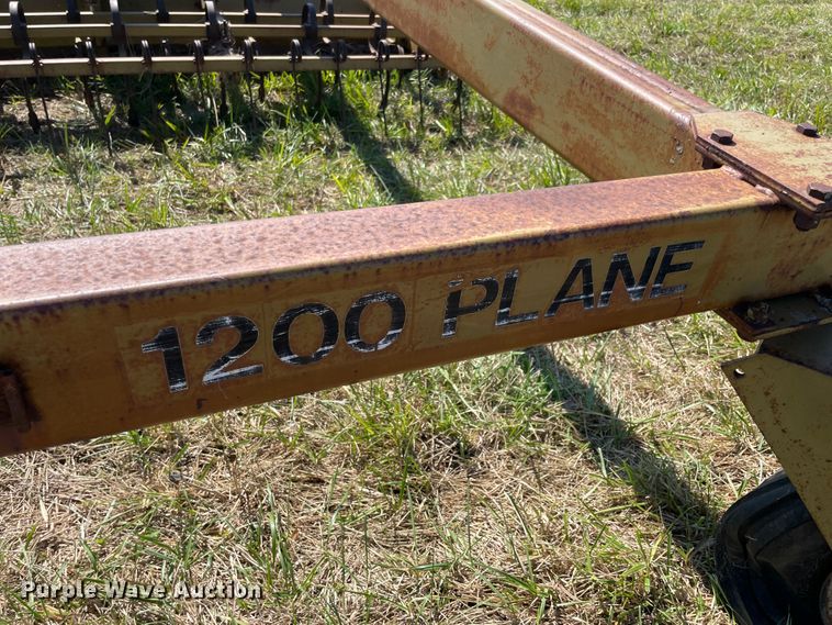 image for item JQ9425 Eversman 1200  land leveler