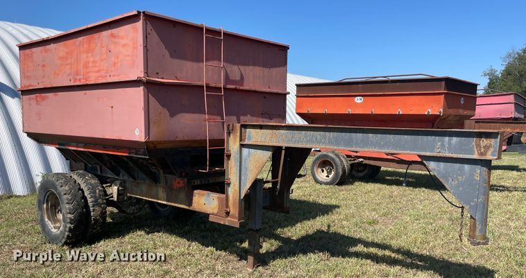 image for item JQ9426 Killbros  gravity wagon