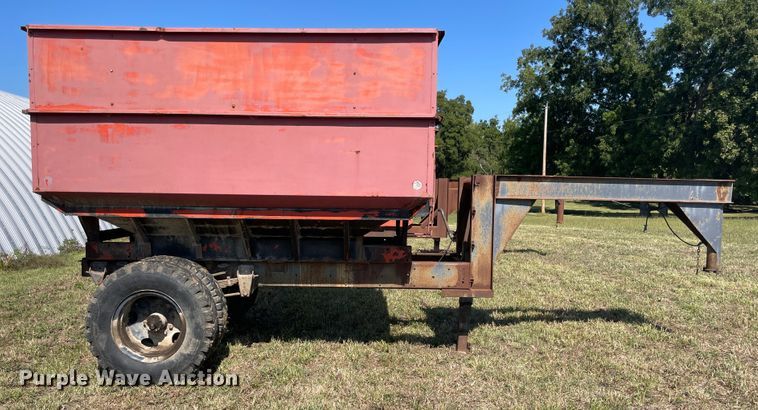 image for item JQ9426 Killbros  gravity wagon