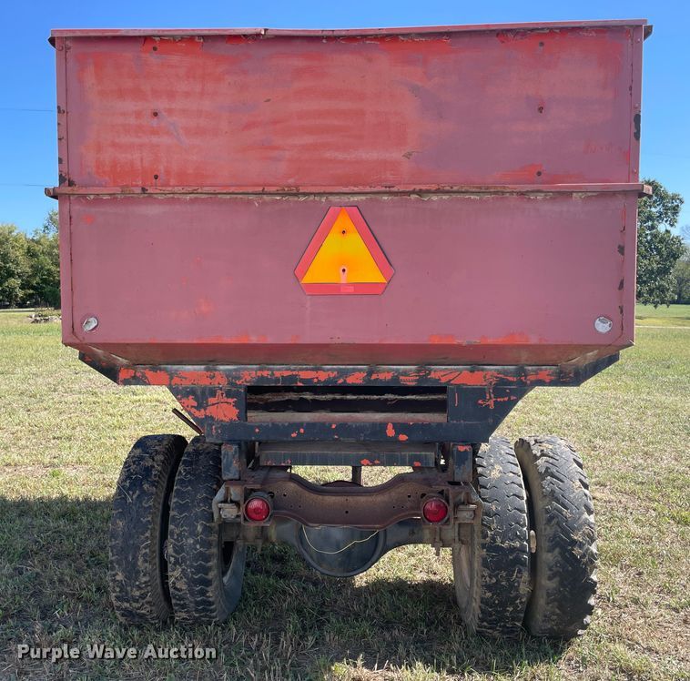 image for item JQ9426 Killbros  gravity wagon