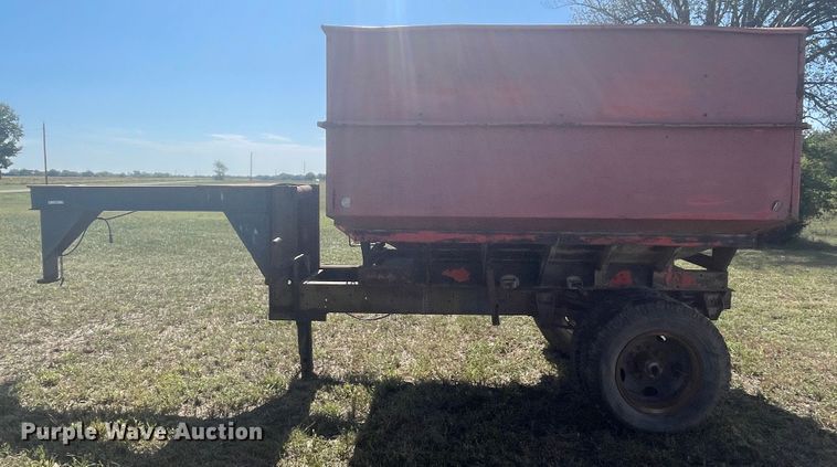 image for item JQ9426 Killbros  gravity wagon