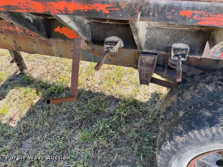 image for item JQ9426 Killbros  gravity wagon