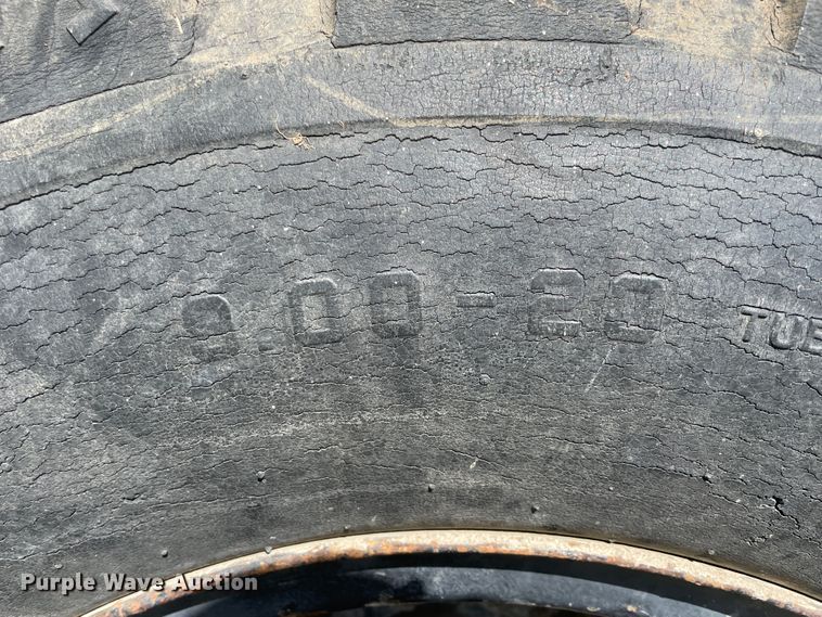 image for item JQ9426 Killbros  gravity wagon