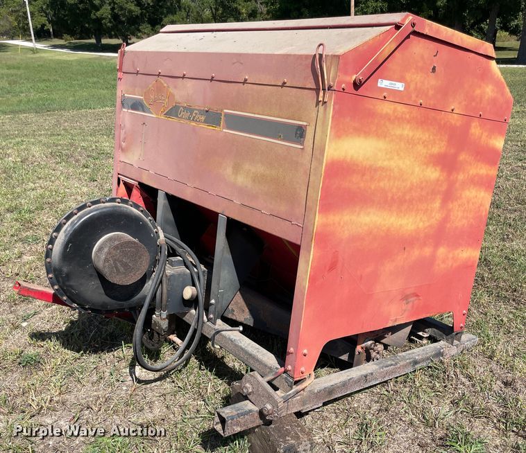 image for item JQ9429 Gandy Orbit-Flow  applicator