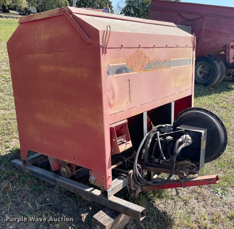 image for item JQ9429 Gandy Orbit-Flow  applicator