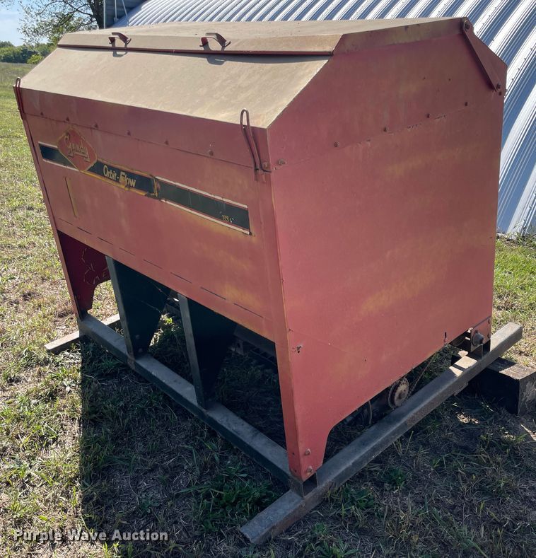 image for item JQ9429 Gandy Orbit-Flow  applicator