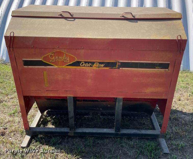 image for item JQ9429 Gandy Orbit-Flow  applicator