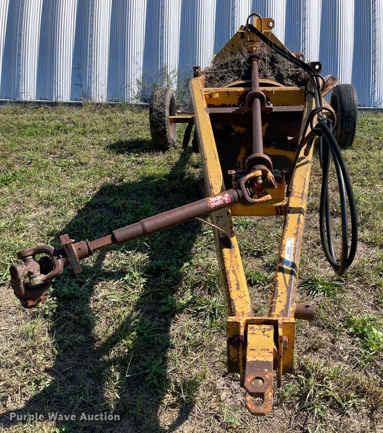 image for item JQ9430 Hurricane 24W1000  ditcher