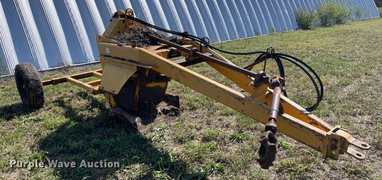 image for item JQ9430 Hurricane 24W1000  ditcher