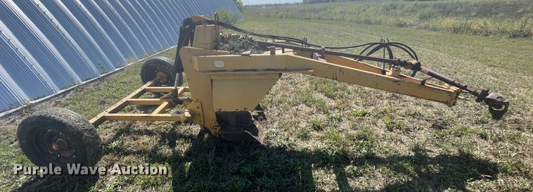 image for item JQ9430 Hurricane 24W1000  ditcher