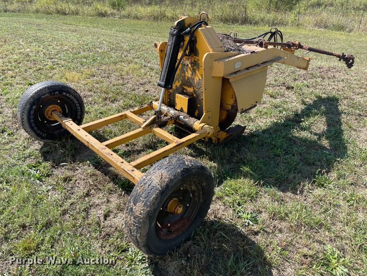 image for item JQ9430 Hurricane 24W1000  ditcher