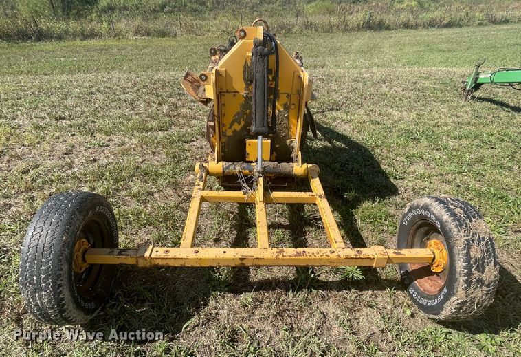 image for item JQ9430 Hurricane 24W1000  ditcher