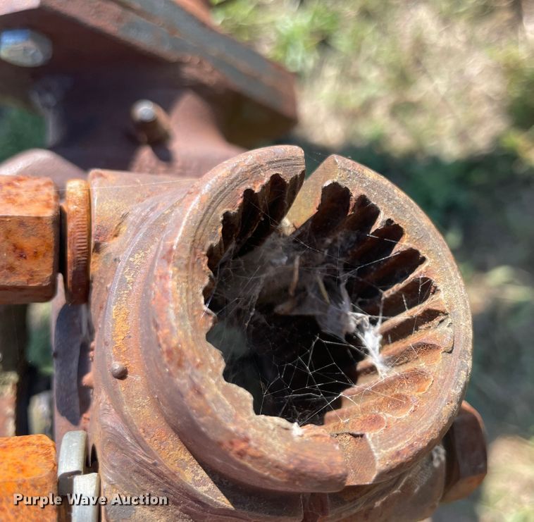 image for item JQ9430 Hurricane 24W1000  ditcher