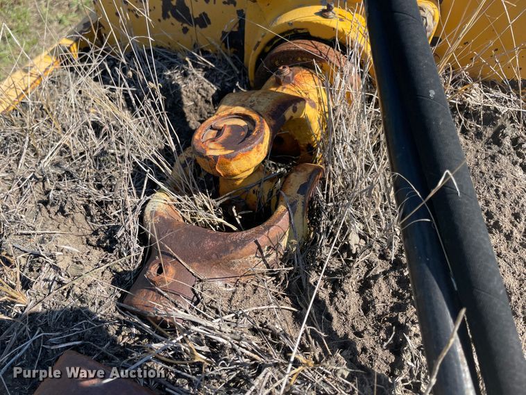 image for item JQ9430 Hurricane 24W1000  ditcher