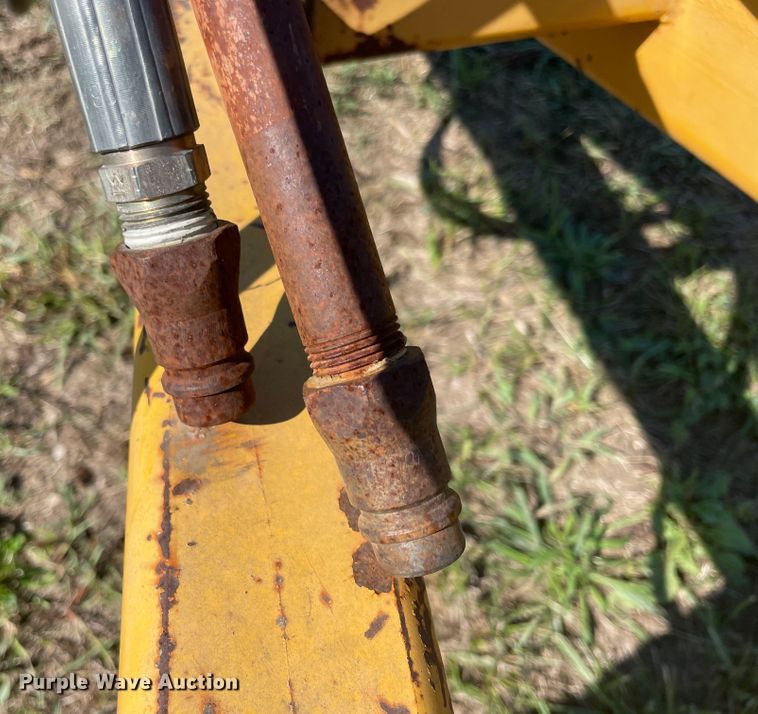 image for item JQ9430 Hurricane 24W1000  ditcher