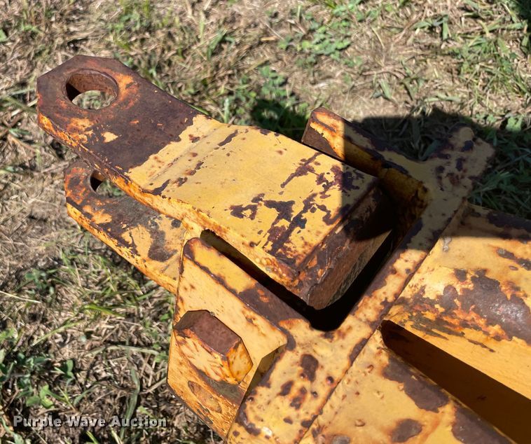 image for item JQ9430 Hurricane 24W1000  ditcher