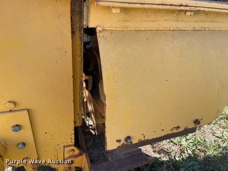 image for item JQ9430 Hurricane 24W1000  ditcher