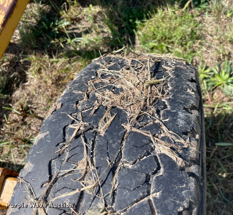 image for item JQ9430 Hurricane 24W1000  ditcher