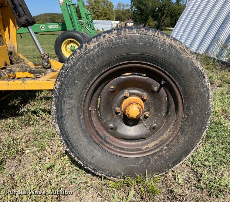 image for item JQ9430 Hurricane 24W1000  ditcher