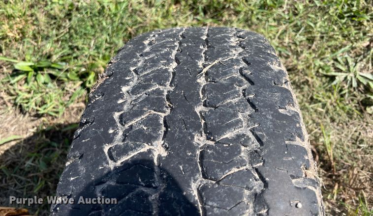 image for item JQ9430 Hurricane 24W1000  ditcher