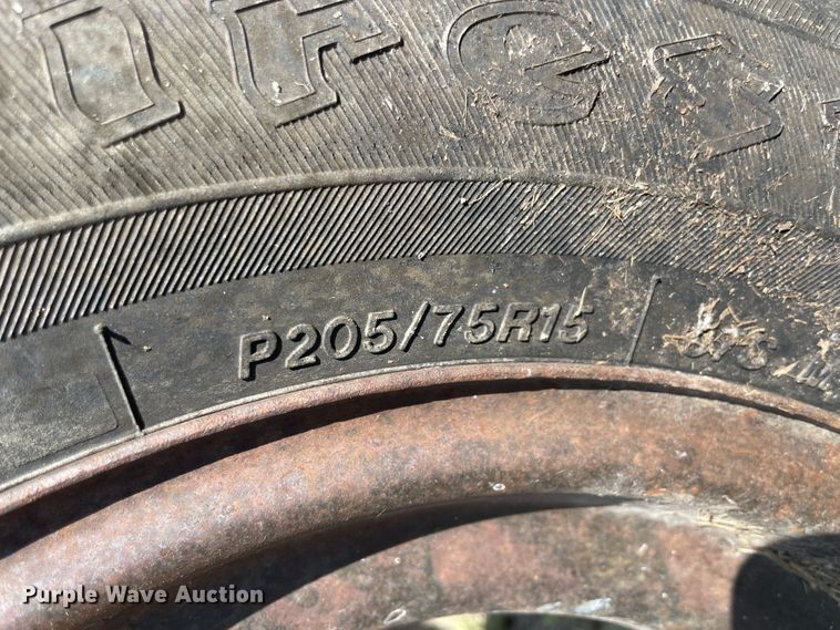 image for item JQ9430 Hurricane 24W1000  ditcher