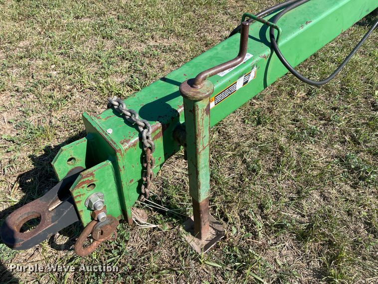 image for item JQ9431 John Deere 1570  implement caddy