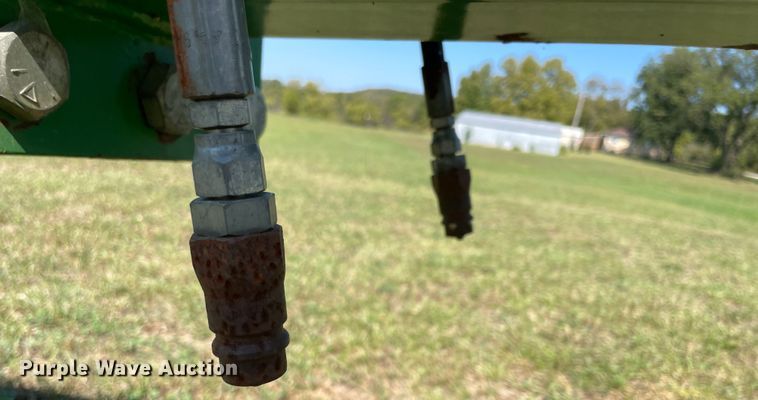 image for item JQ9431 John Deere 1570  implement caddy