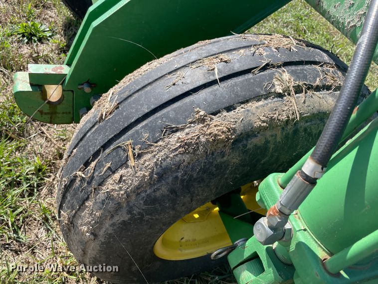 image for item JQ9431 John Deere 1570  implement caddy