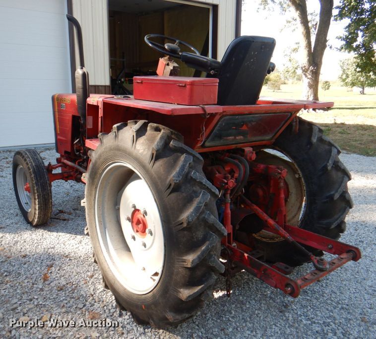 image for item JS9207 Belarus 250AS  tractor