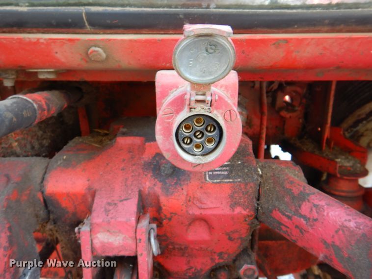 image for item JS9207 Belarus 250AS  tractor