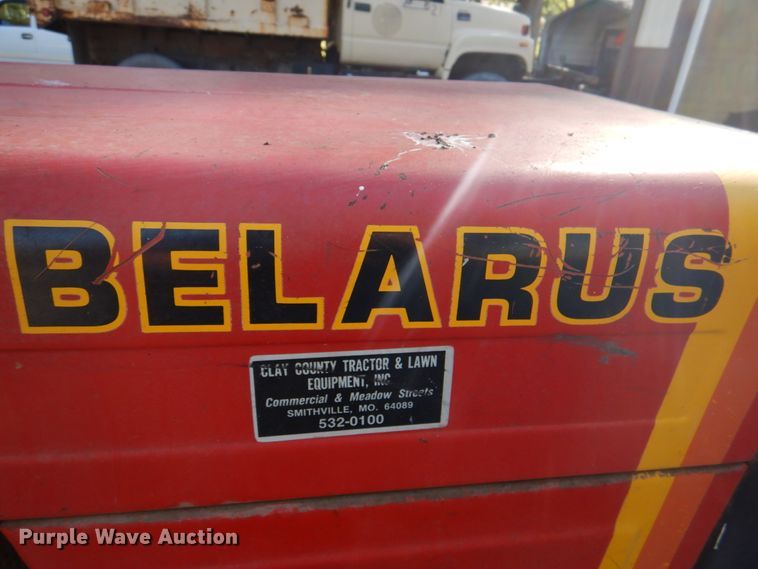 image for item JS9207 Belarus 250AS  tractor