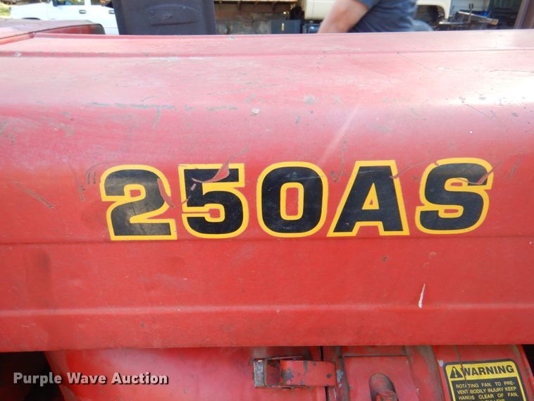 image for item JS9207 Belarus 250AS  tractor