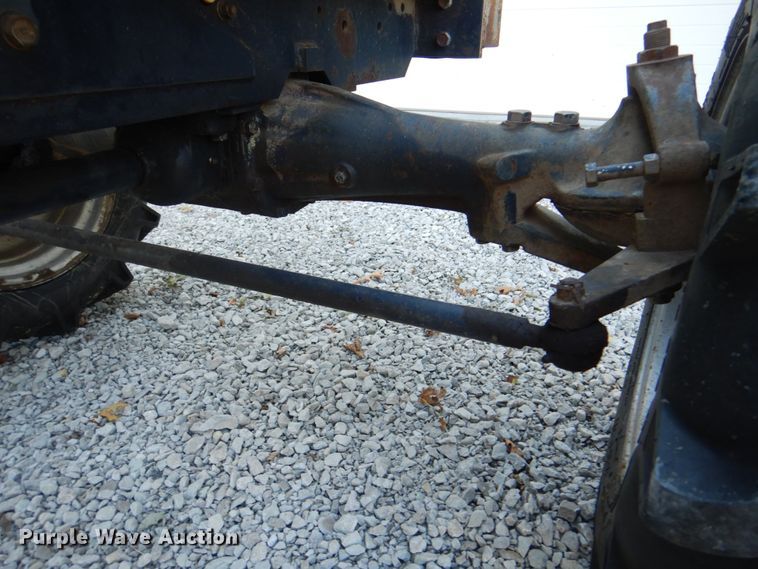 image for item JS9208 Deutz Allis 5230  MFWD tractor