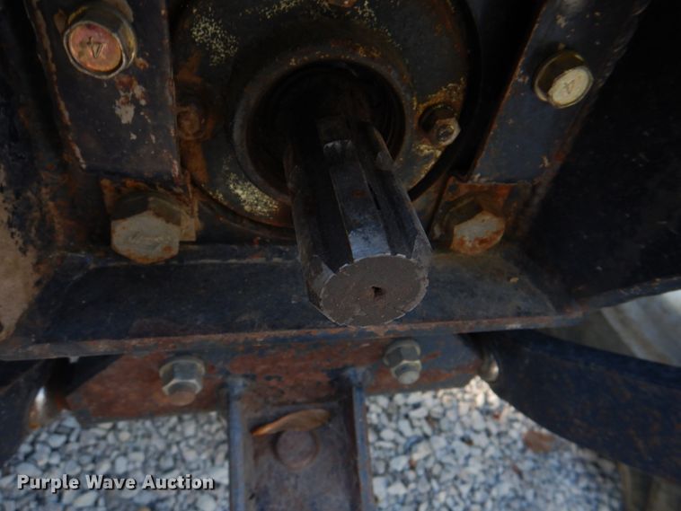 image for item JS9208 Deutz Allis 5230  MFWD tractor