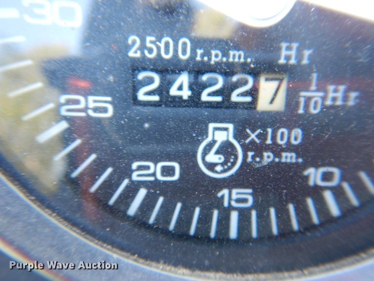 image for item JS9208 Deutz Allis 5230  MFWD tractor