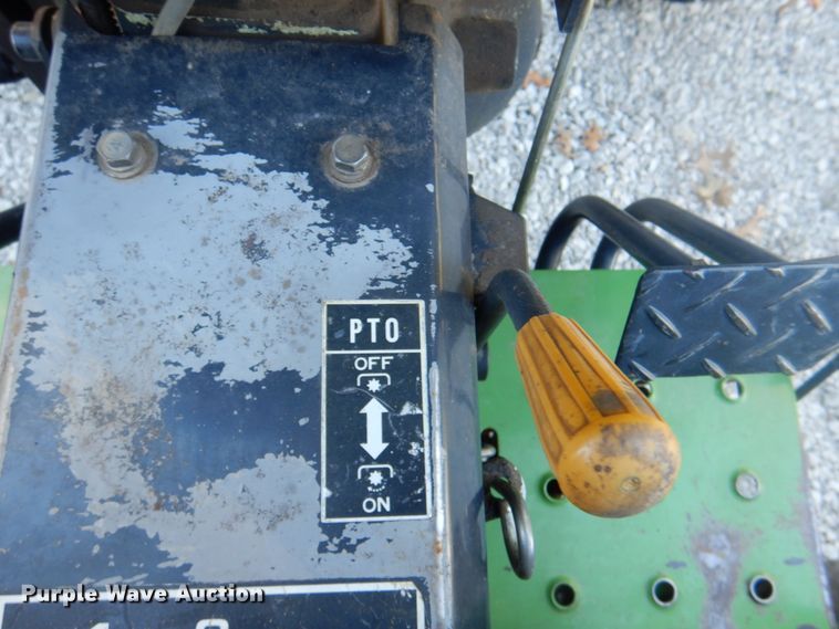 image for item JS9208 Deutz Allis 5230  MFWD tractor