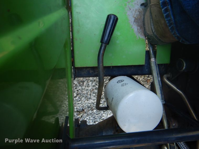 image for item JS9208 Deutz Allis 5230  MFWD tractor