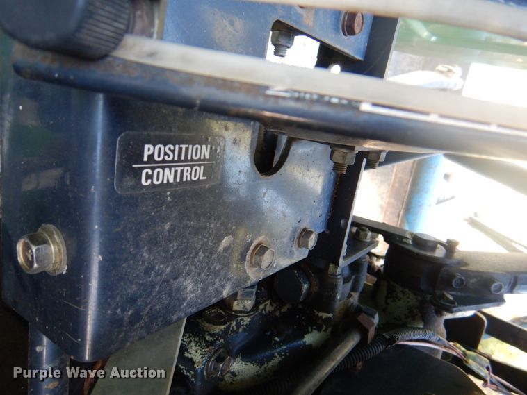 image for item JS9208 Deutz Allis 5230  MFWD tractor