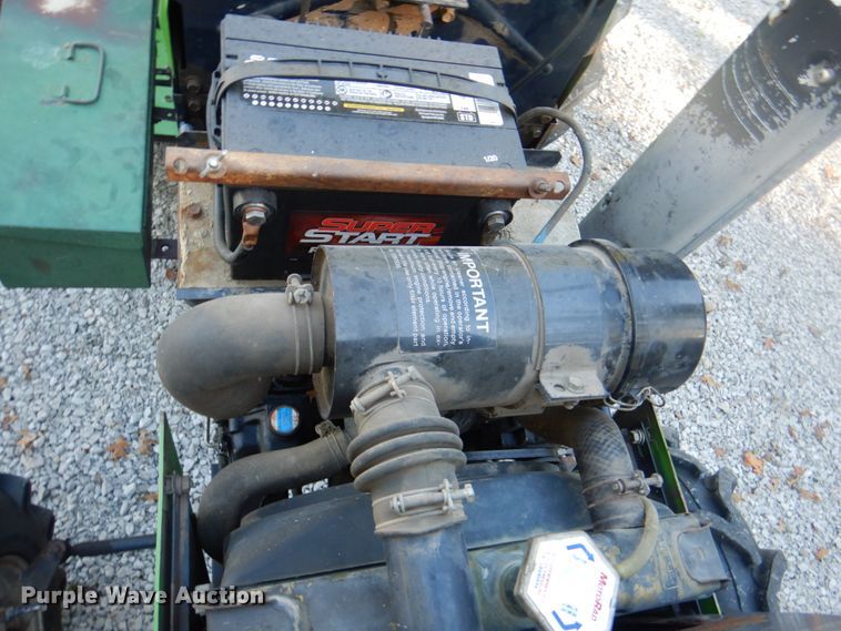 image for item JS9208 Deutz Allis 5230  MFWD tractor