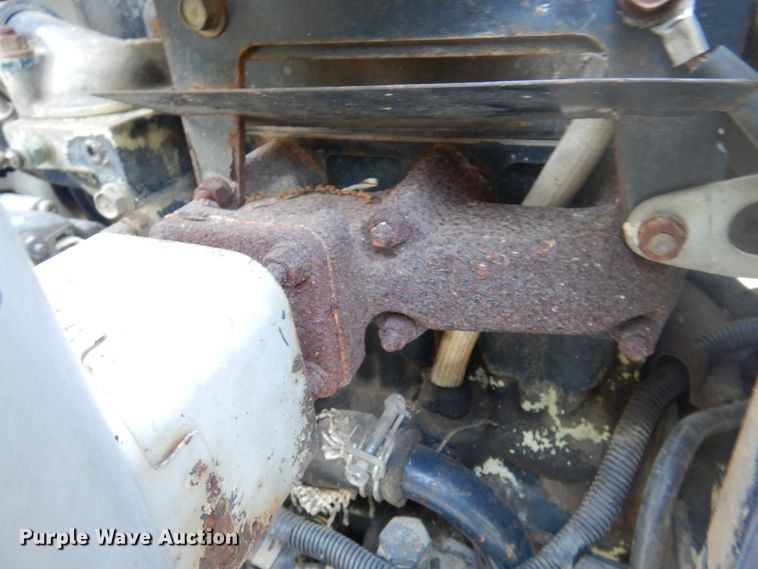 image for item JS9208 Deutz Allis 5230  MFWD tractor