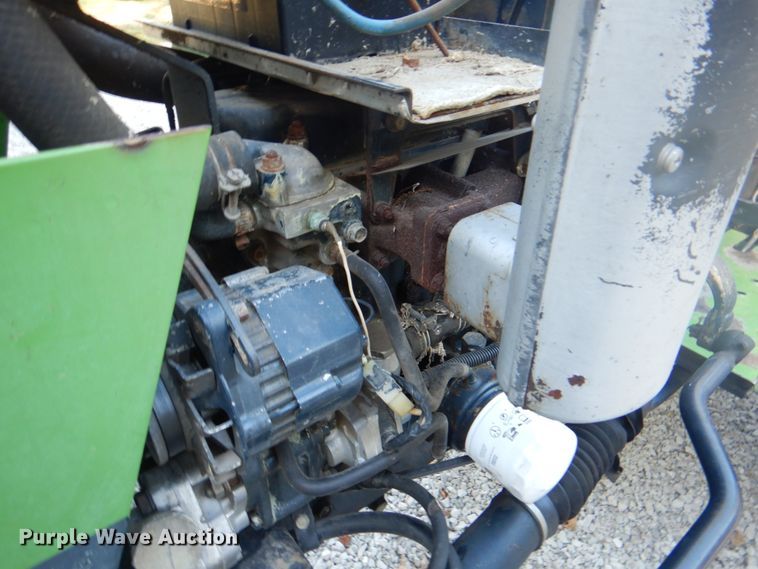 image for item JS9208 Deutz Allis 5230  MFWD tractor