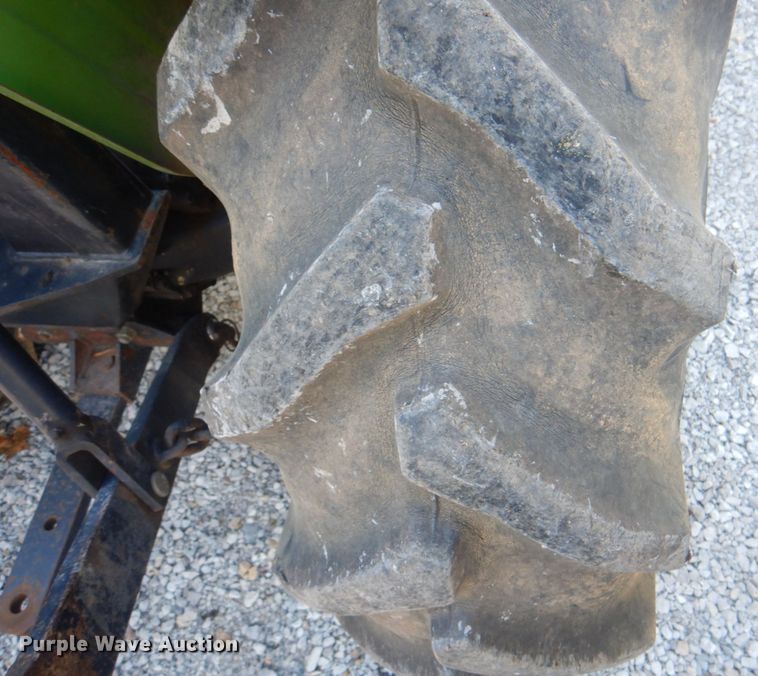 image for item JS9208 Deutz Allis 5230  MFWD tractor