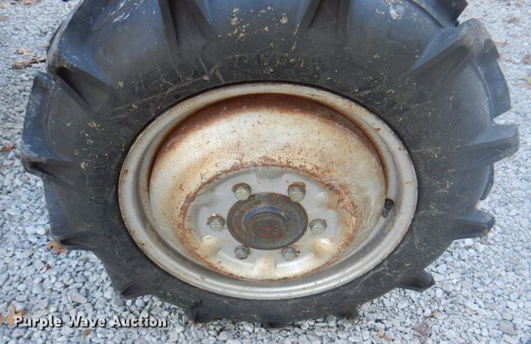 image for item JS9208 Deutz Allis 5230  MFWD tractor