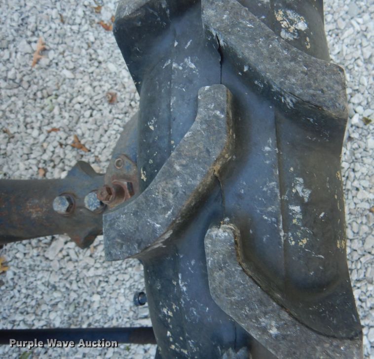 image for item JS9208 Deutz Allis 5230  MFWD tractor