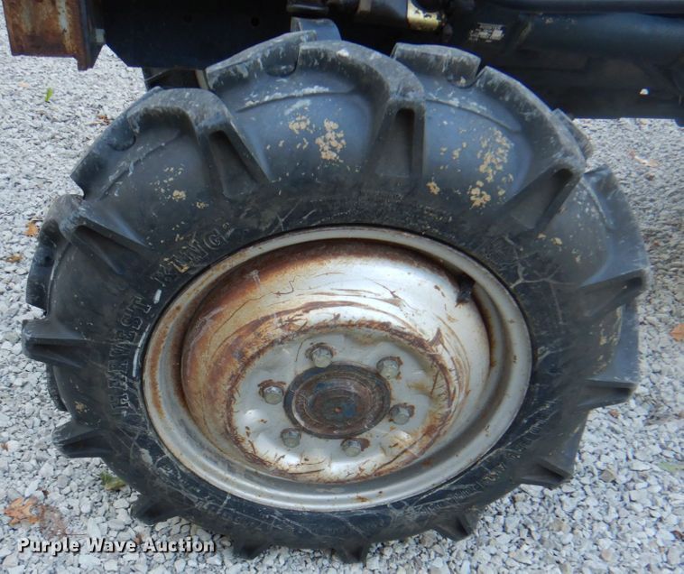 image for item JS9208 Deutz Allis 5230  MFWD tractor