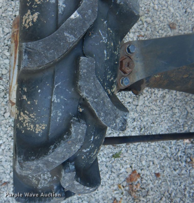 image for item JS9208 Deutz Allis 5230  MFWD tractor